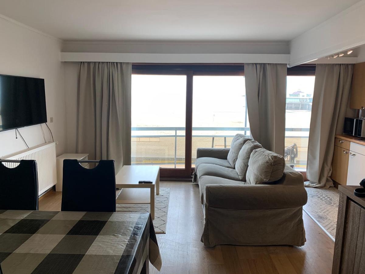 Appartamento Serena Blankenberge Esterno foto