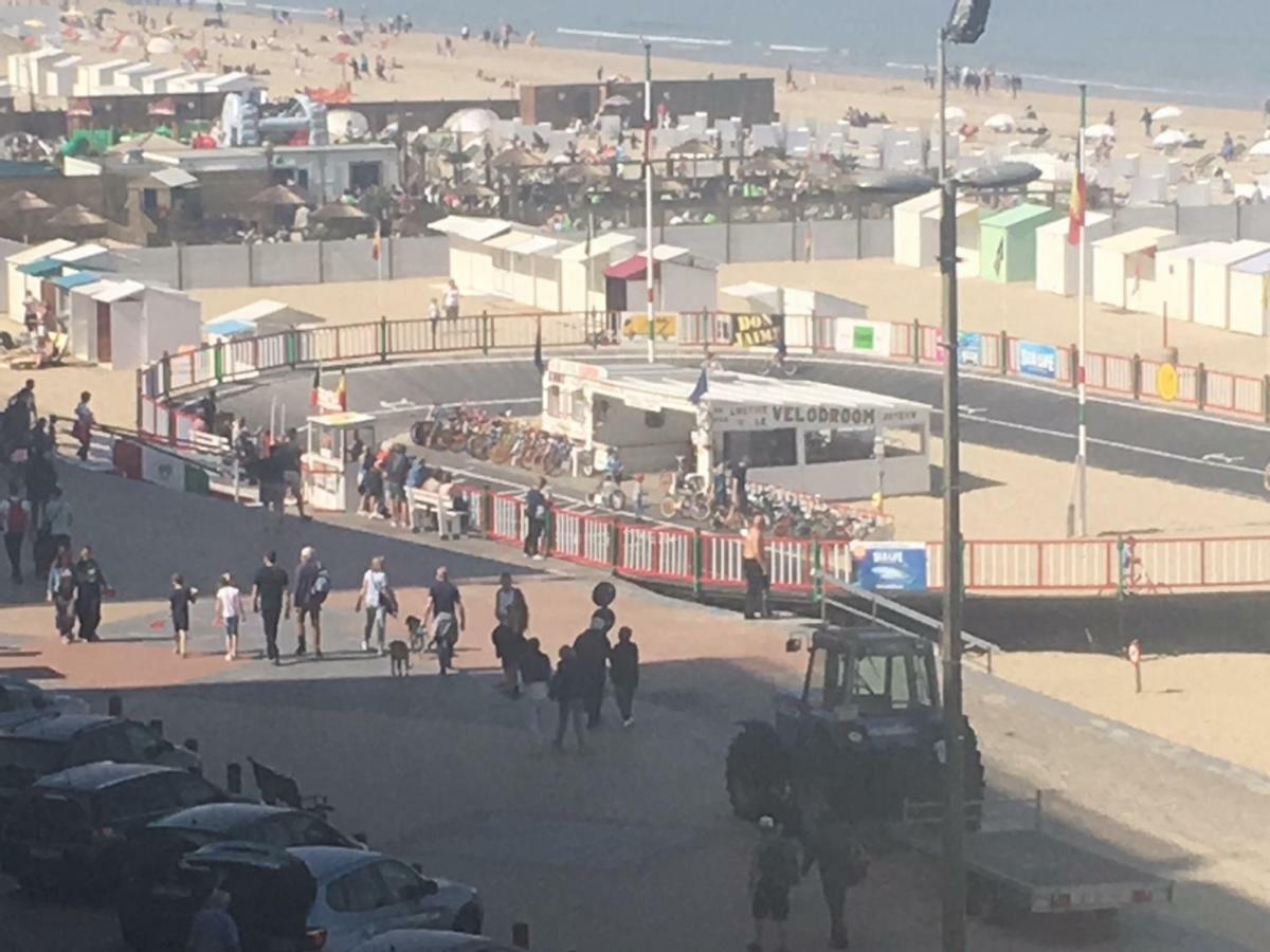 Appartamento Serena Blankenberge Esterno foto
