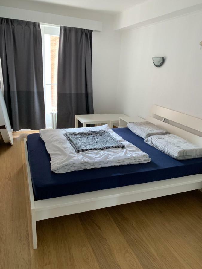 Appartamento Serena Blankenberge Esterno foto