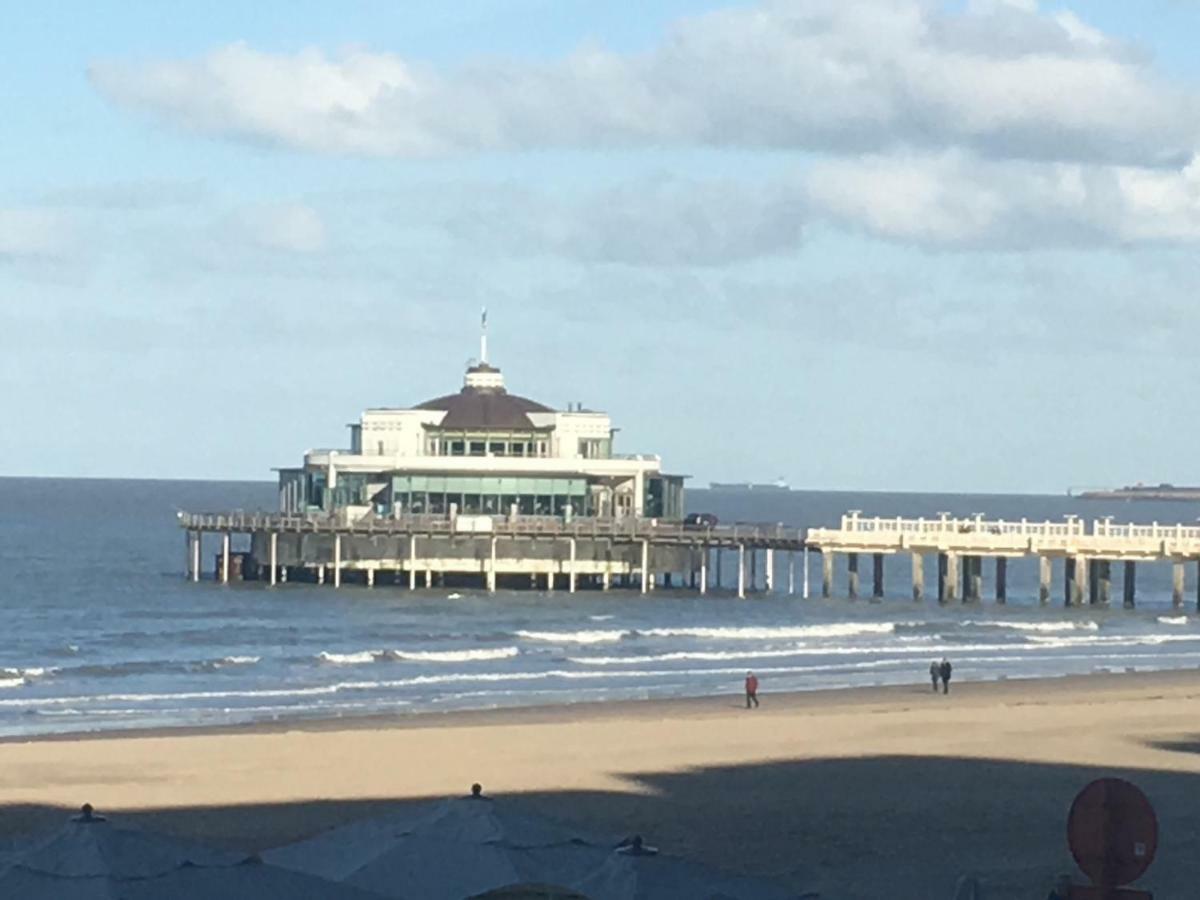 Appartamento Serena Blankenberge Esterno foto
