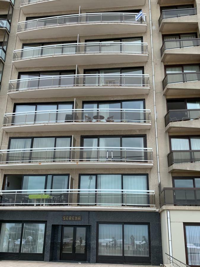 Appartamento Serena Blankenberge Esterno foto